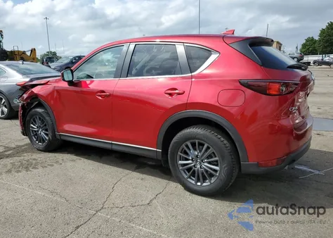 2021 Mazda Cx-5 Touring from USA, damaged, VIN JM3KFBCM3M1423504